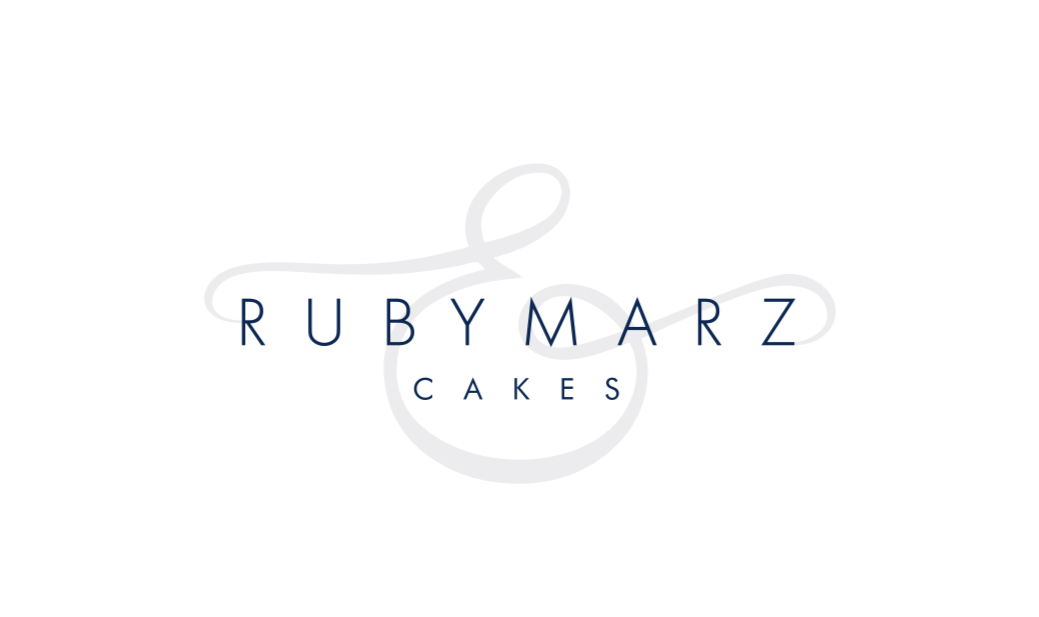 Ruby & Marz Cakes logo